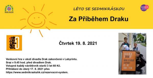 Za Příběhem Draku