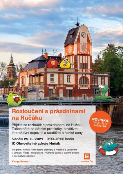 Rozloučení s prázdninami