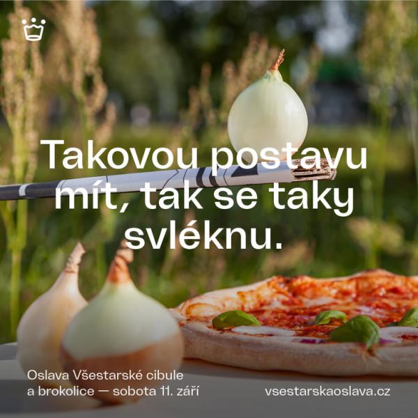 Oslavy Všestarské cibule