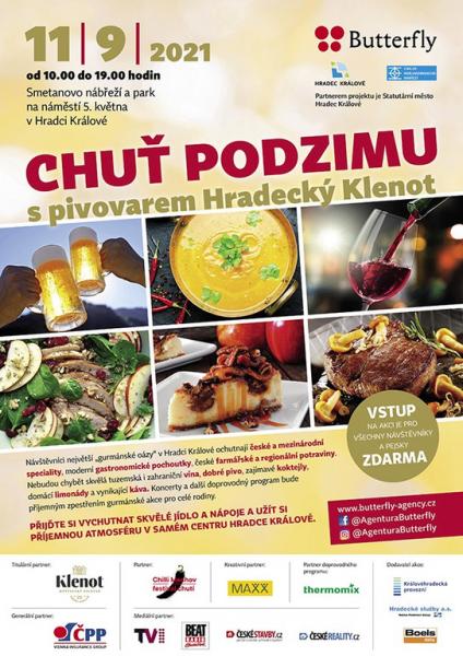 Nábřeží gurmánů