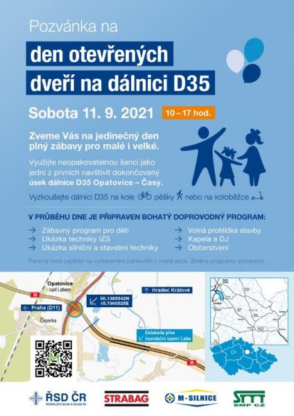 Den otevřených dveří