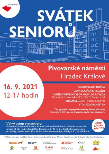 Svátek seniorů