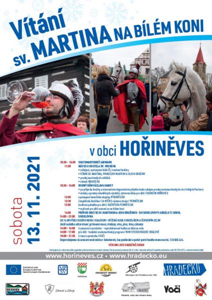 Vítání sv. Martina