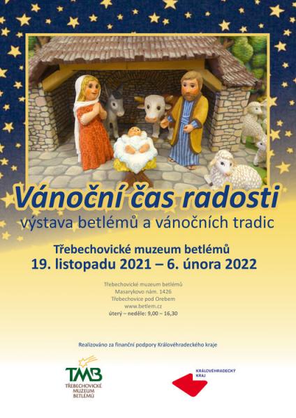 Vánoční čas radosti