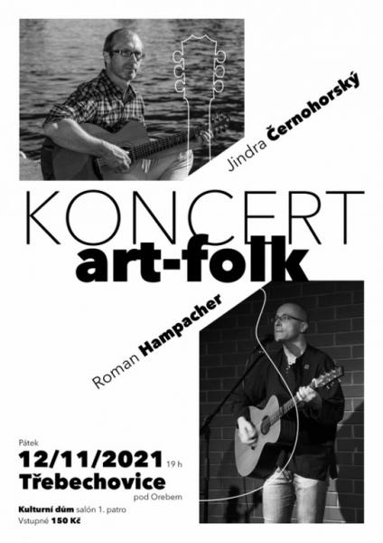 Koncert art-folk