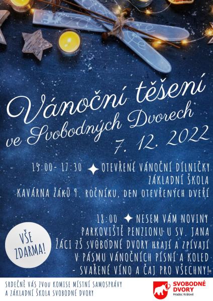 Vánoční těšení