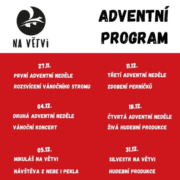 Advent Na Větvi