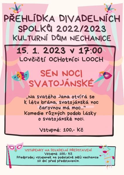 Sen noci svatojánské