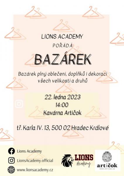 Bazárek v Artičoku