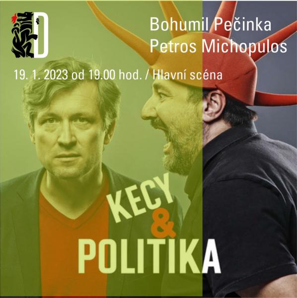 Kecy & Politika
