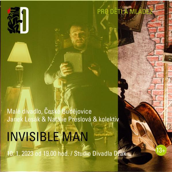 Invisible man