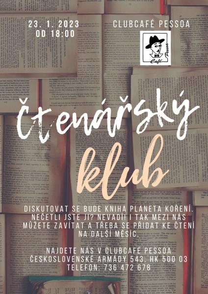 Čtenářský klub