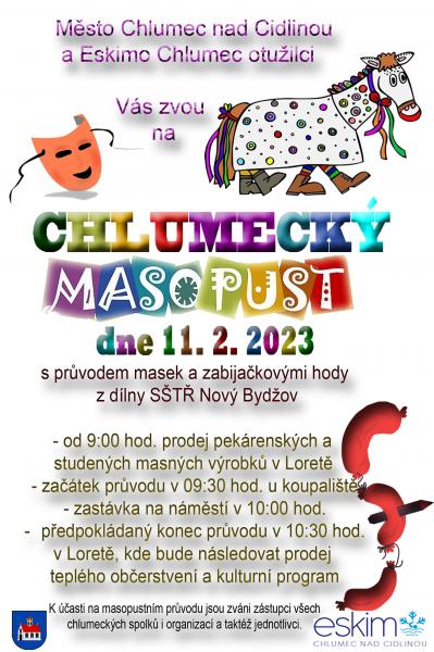 Chlumecký masopust