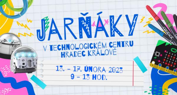 Jarky v techno.centru