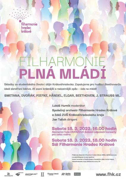 Mládí ve Filharmonii