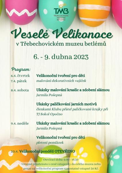 Veselé Velikonoce