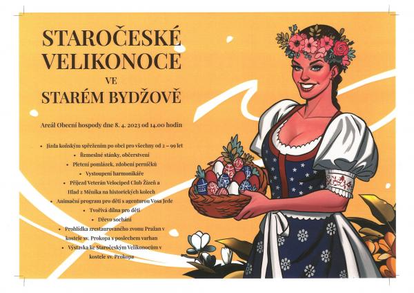 Staročeské Velikonoce