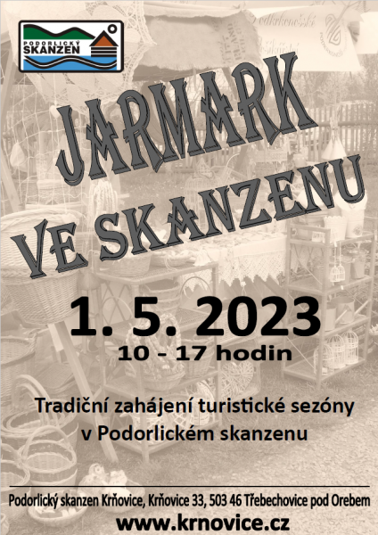 Jarmark ve skanzenu