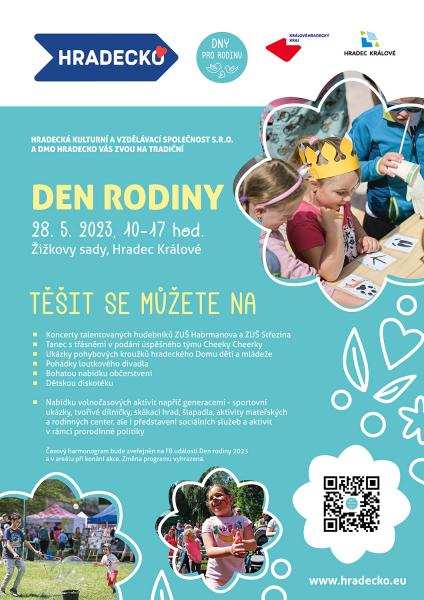 Den rodiny 2023