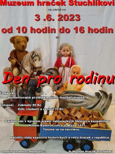 Den pro rodinu