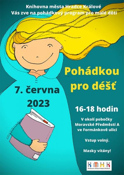 Pohádkou pro déšť