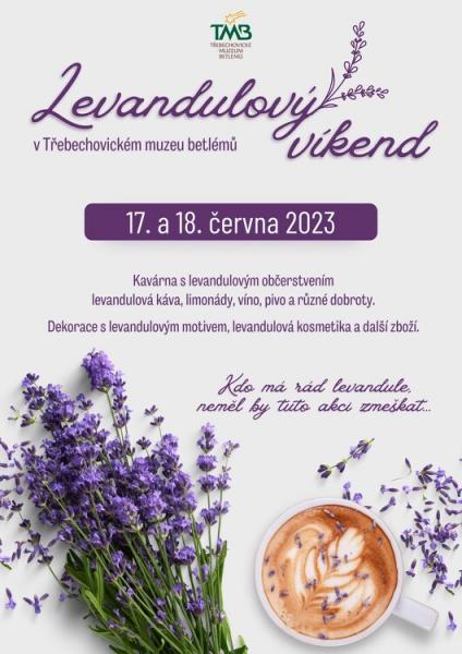 Levandulový víkend