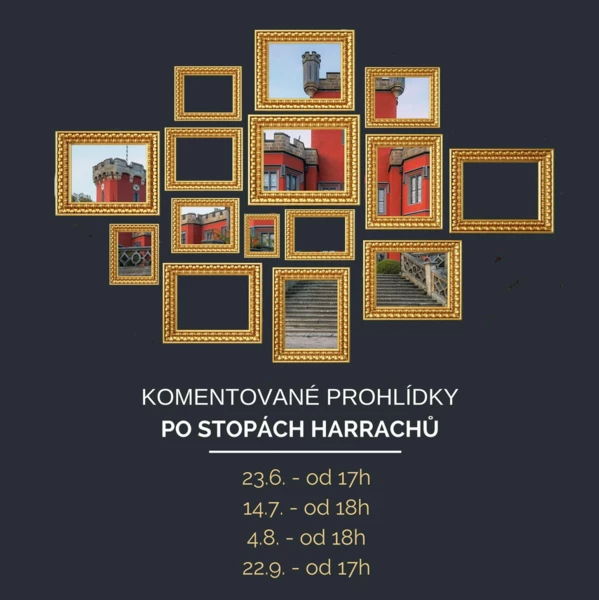 Po stopách Harrachů