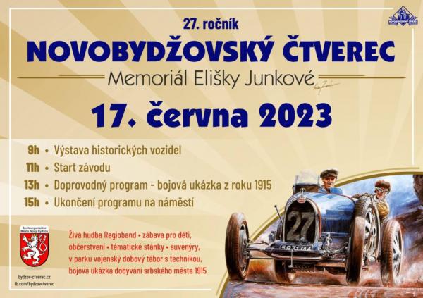 Novobydžov. čtverec