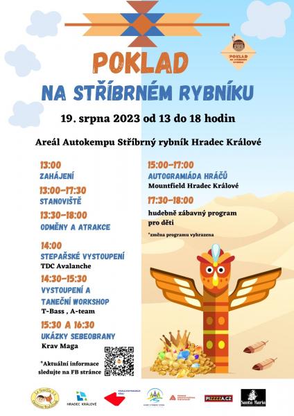 Poklad na Stříbrňáku