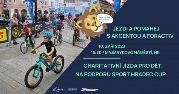 Charitativní jízda