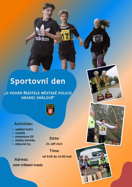 Sportovní den