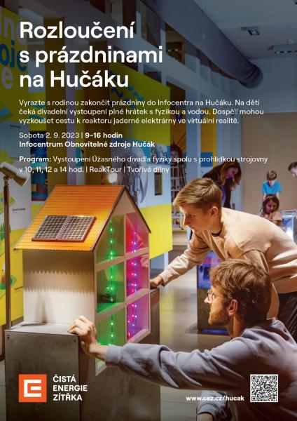 Loučení na Hučáku