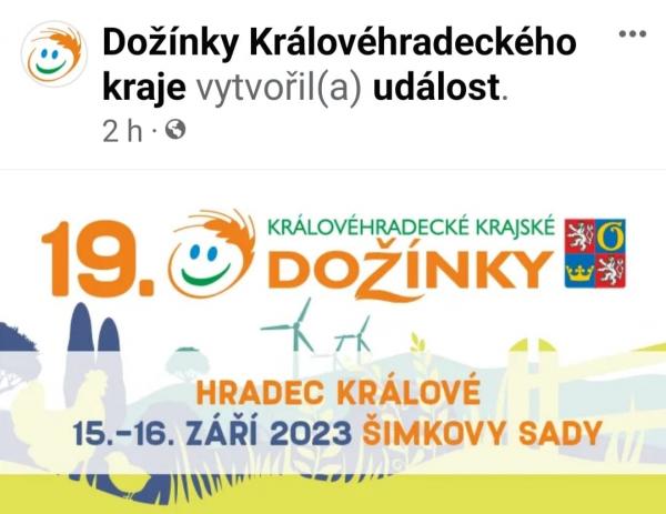 Krajské dožínky