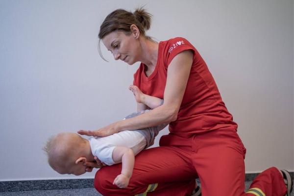 První pomoc U DĚTÍ