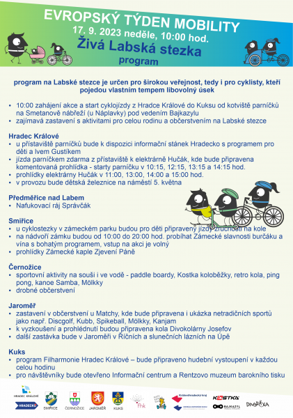 Živá Labská stezka