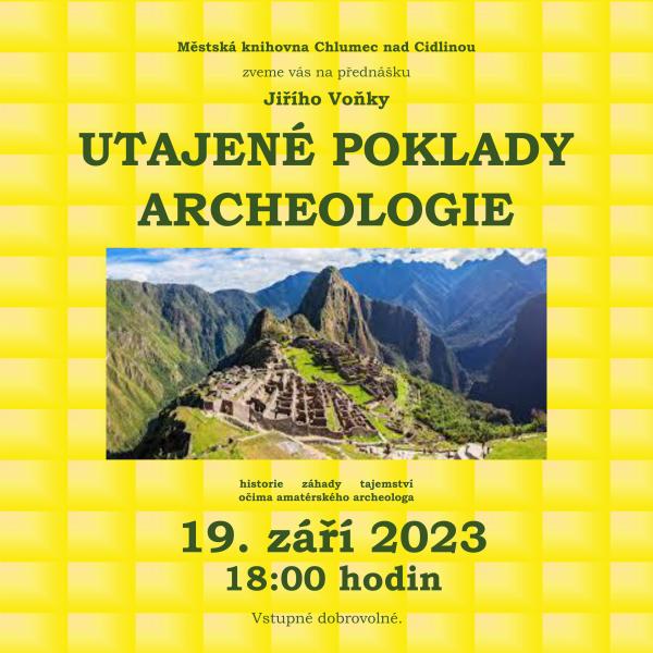 Poklady archeologie