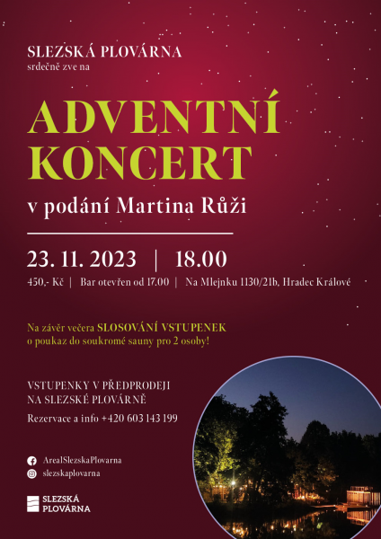 Adventní koncert