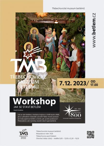 Jak se staví betlém