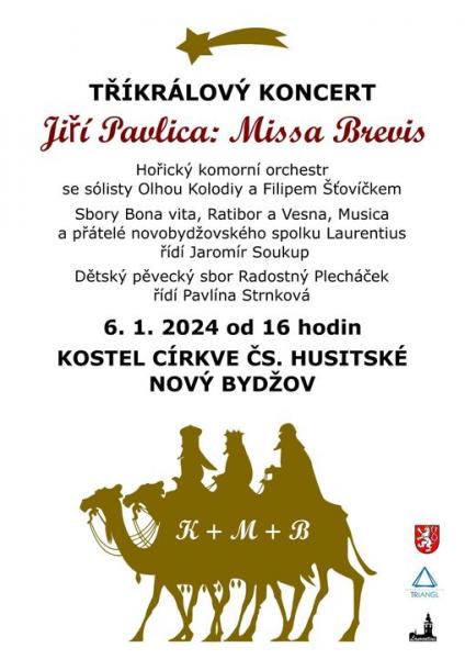 Tříkrálový koncert