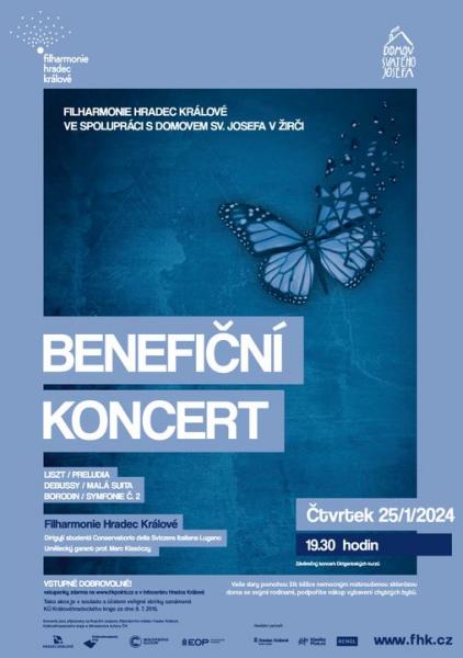 Benefiční koncert