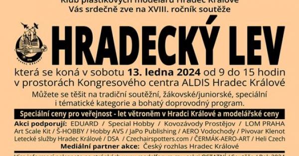 Hradecký lev