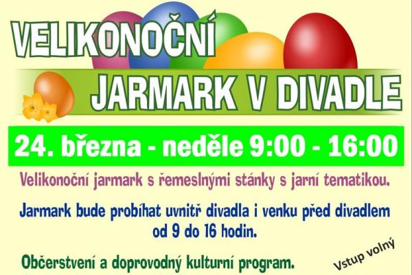Jarmark v divadle