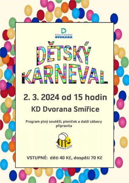 Dětský karneval