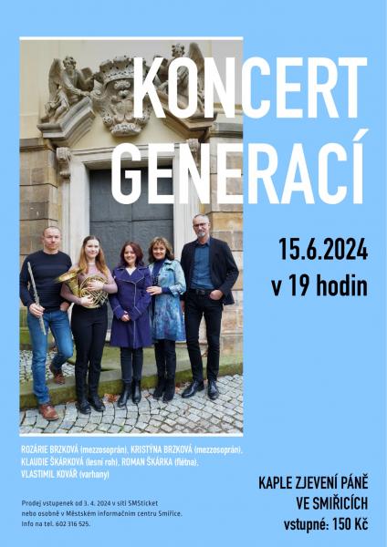 Koncert generací