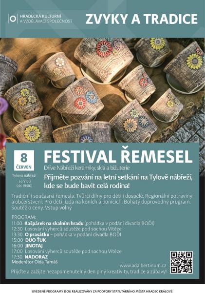 Festival řemesel