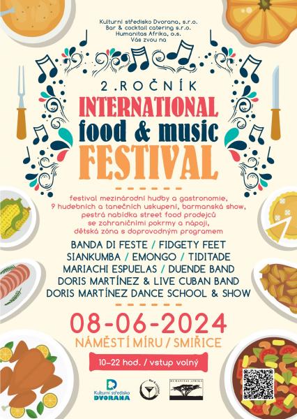 International Food & Music Festival