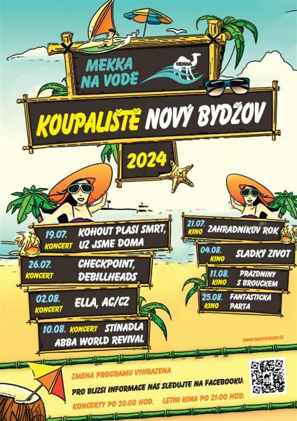 Festival Mekka na vodě