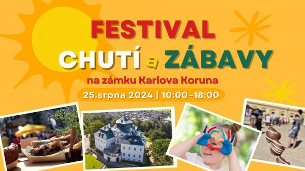 Festival chutí a zábavy