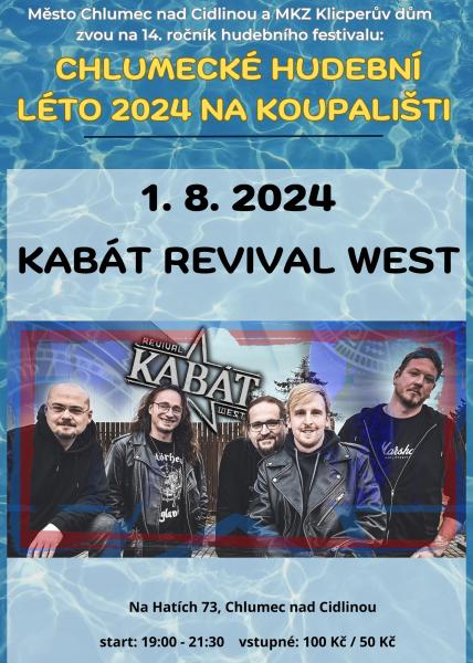 Koncert Kabát Revival West