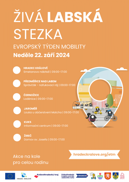 Živá Labská stezka